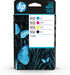 EAN 0195122352233 - HP 933 4-Pack CMY(3)/932 Black Original Ink Cartridge Combo cartucho de tinta 4 pieza(s) Rendimiento está imagen 1