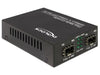 EAN 4043619862030 - DeLOCK 86203 convertidor de medio 1000 Mbit/s Negro imagen 1