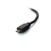 EAN 757120506157 - C2G 50615 cable HDMI HDMI tipo A (Estándar) HDMI tipo D (Micro) Negro imagen 5