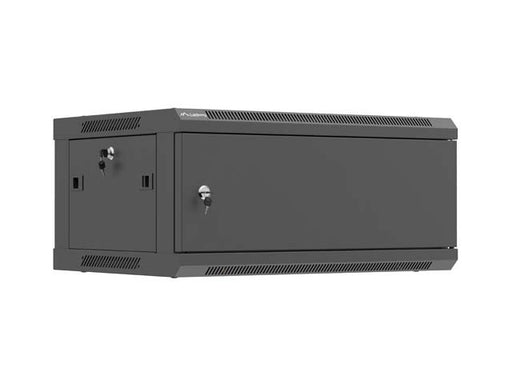 EAN 5901969447392 - Lanberg WF01-6404-00B armario rack 4U Bastidor de pared Negro imagen 1