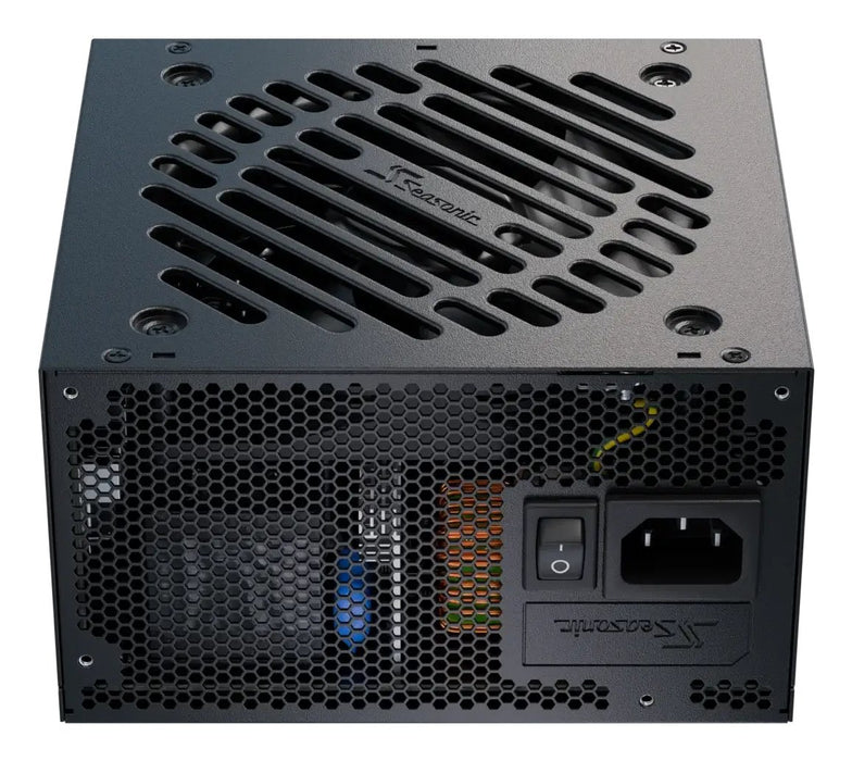 EAN 4711173878476 - Seasonic SRP-CGX851-A5A32SF unidad de fuente de alimentación 850 W ATX Negro imagen 3