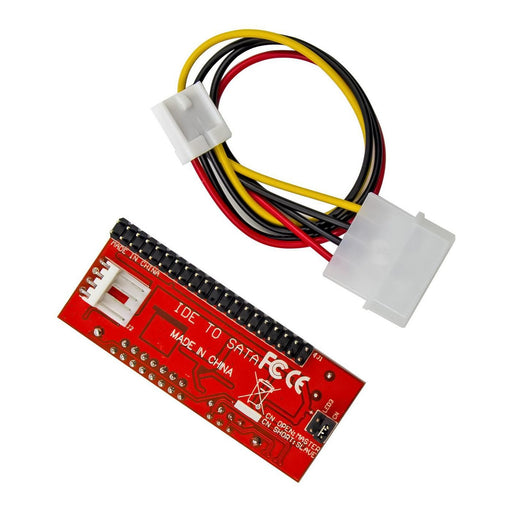 EAN 7666231705676 - Microconnect KONV-IDE/SATA tarjeta y adaptador de interfaz imagen 1