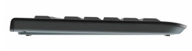 EAN 4025112109812 - CHERRY JK-3000DE-2 teclado Universal RF inalámbrico QWERTZ Alemán Negro imagen 2