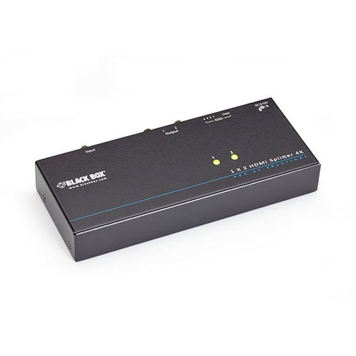 EAN 822088079408 - Black Box VSP-HDMI1X2-4K divisor de video HDMI 2x HDMI imagen 1