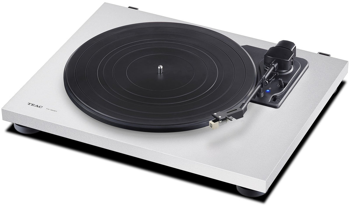 EAN 4907034223503 - TEAC TN-180BT-A3 Tocadiscos de tracción por correa Negro, Blanco Semiautomático imagen 2