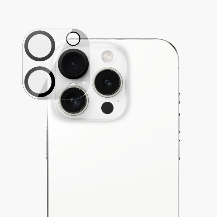 EAN 4251483670600 - Vonmählen LEP00003 protector de pantalla o trasero para teléfono móvil Protector para lentes de cámara Ap imagen 1