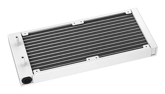 EAN 6933412729273 - DeepCool LQ240 White Procesador Kit de refrigeración líquida 12 cm Blanco 1 pieza(s) imagen 4