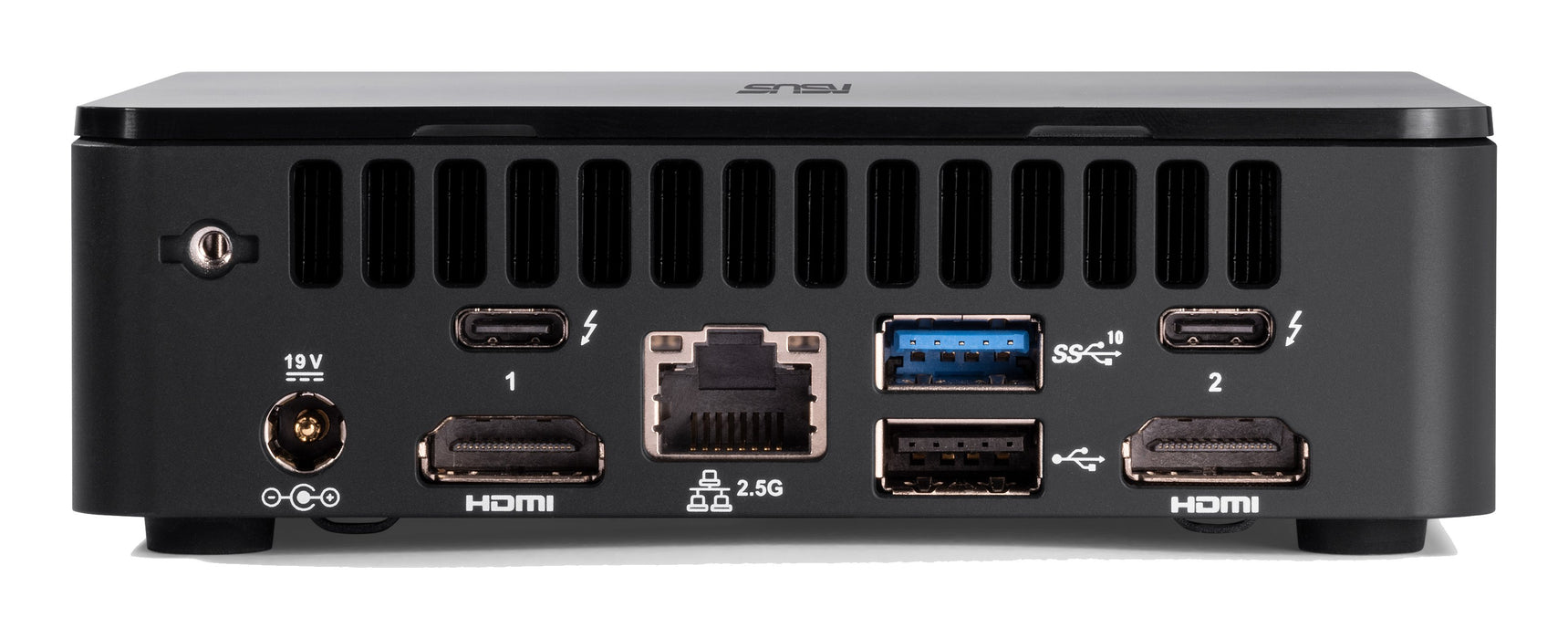 EAN 4711387504581 - ASUS NUC 12 RNUC12WSKV500002I UCFF Negro i5-1250P imagen 7
