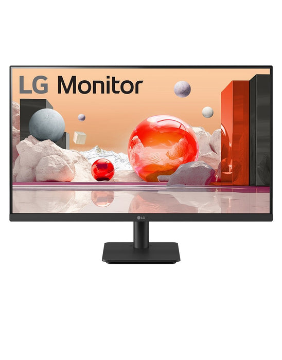 EAN 8806096207161 - LG 27BA400-B pantalla para PC 68,6 cm (27") 1920 x 1080 Pixeles Full HD LCD Negro imagen 1
