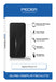 EAN 4048466961295 - PEDEA 50170102 protector de pantalla o trasero para teléfono móvil Apple 1 pieza(s) imagen 1