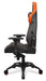 EAN 4710483775239 - COUGAR Armor Evo CGR-EVO Silla para videojuegos universal Asiento acolchado Negro, Naranja imagen 7