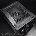 EAN 0753263079275 - Chieftec CI-03B-OP carcasa de ordenador Cubo Negro imagen 16