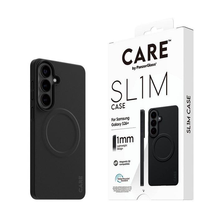 EAN 5715685035227 - PanzerGlass CR06231 funda para teléfono móvil 17 cm (6.7") Negro imagen 6