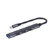 EAN 5901986048497 - Savio AK-71 hub de interfaz imagen 4