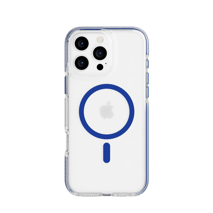 EAN 5056586740590 - Tech21 EvoCrystal funda para teléfono móvil 17,5 cm (6.9") Azul, Translúcido imagen 1