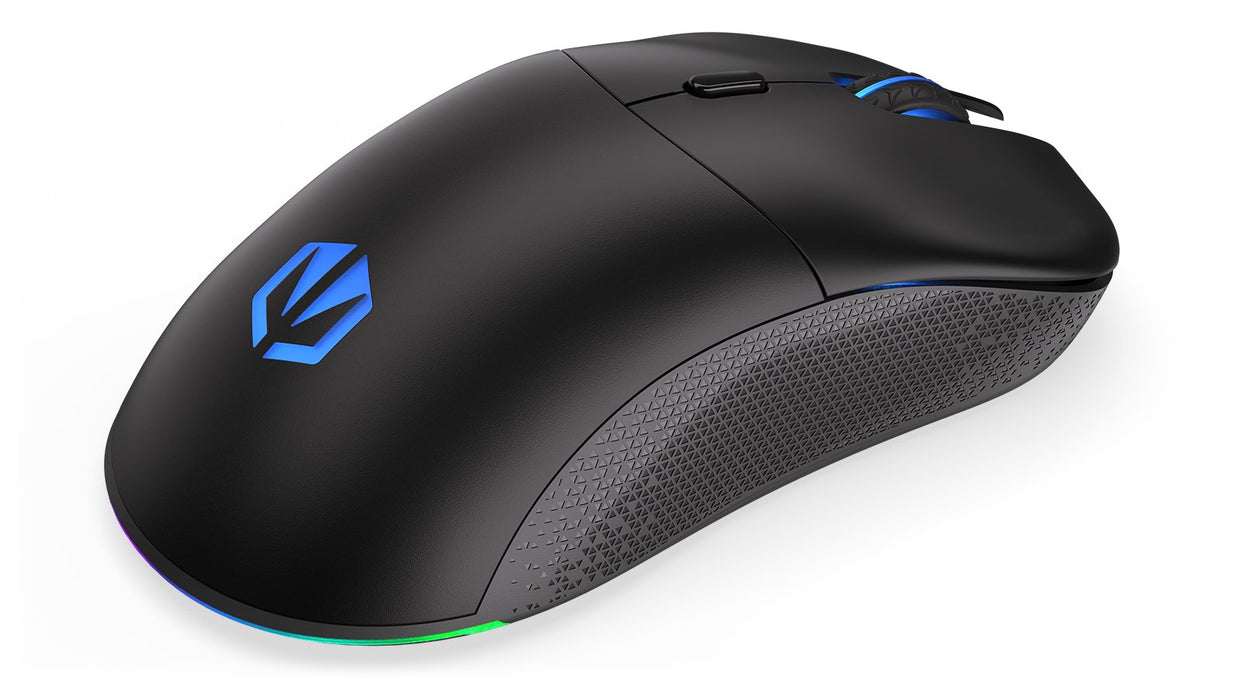 EAN 5903018666648 - ENDORFY GEM Plus Wireless ratón Juego Ambidextro RF Wireless + USB Type-C Óptico 26000 DPI imagen 5