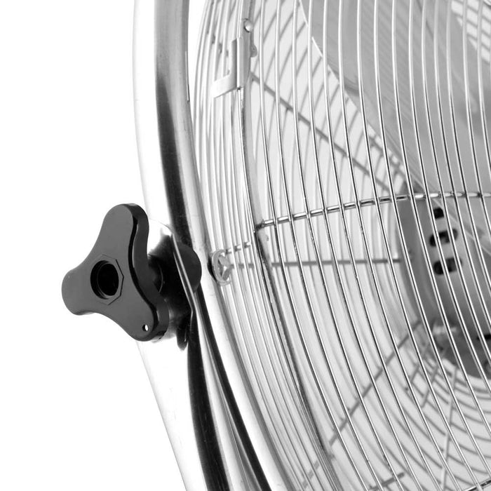 EAN 8436044535321 - Orbegozo PWO 1946 ventilador Acero inoxidable imagen 5