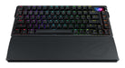 EAN 4711387599280 - ASUS ROG Azoth Extreme teclado Juego USB + RF Wireless + Bluetooth QWERTZ Francés Negro imagen 2