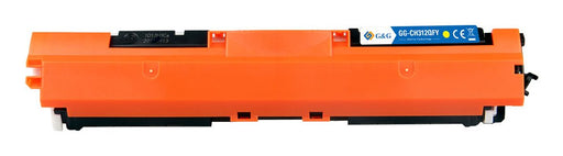 EAN 6941881221945 - G&G 14391 cartucho de tóner 1 pieza(s) Compatible Amarillo imagen 2