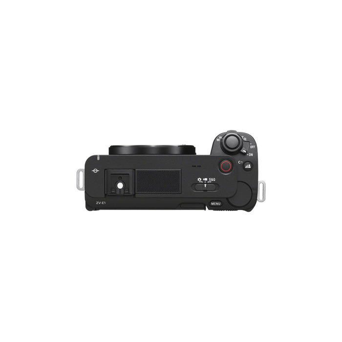 EAN 5013493459700 - Sony ZV-E1 + FE 28-60mm F4-5.6 Cuerpo MILC 12,1 MP Exmor R CMOS 4240 x 2832 Pixeles Negro imagen 4