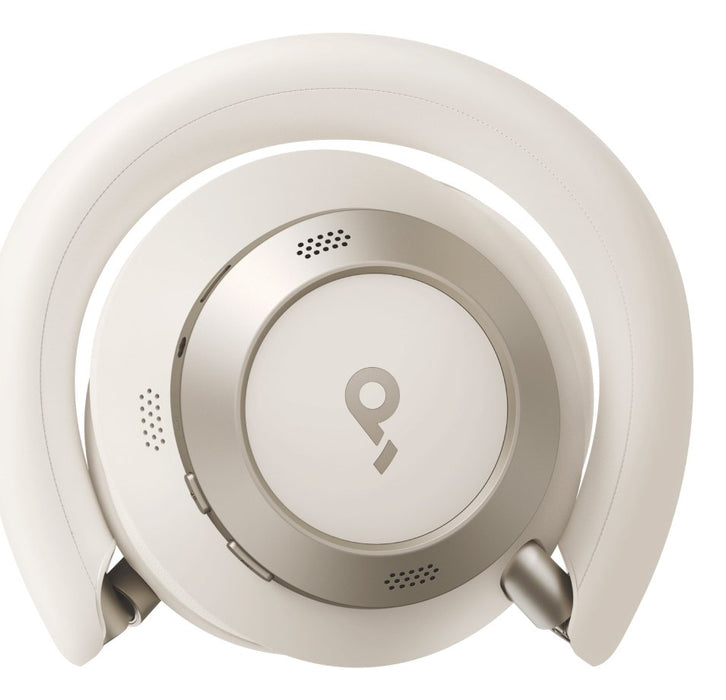 EAN 0194644291716 - Soundcore Space One Pro Auriculares Inalámbrico Diadema Llamadas/Música Bluetooth Blanco imagen 7