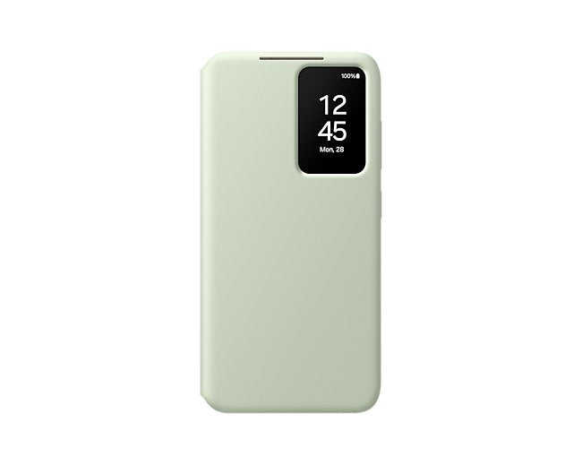 EAN 8806095354675 - Samsung Smart View Case funda para teléfono móvil 15,8 cm (6.2") Funda cartera Verde imagen 1