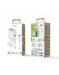 EAN 3663111153590 - Muvit MCPAK0044 cargador de dispositivo móvil Universal Blanco Corriente alterna Interior imagen 2