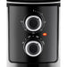 EAN 4011689586552 - Unold 58655 freidora Doble 5 L 1400 W Freidora de aire caliente Negro, Acero inoxidable imagen 8