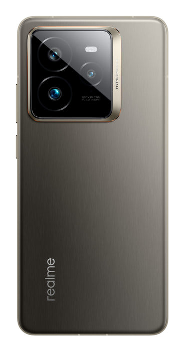 EAN 6941764449275 - realme GT GT7 PRO 17,2 cm (6.78") Android 15 5G 12 GB 512 GB 6500 mAh Gris imagen 2