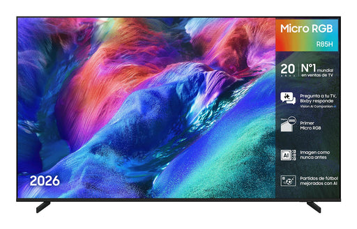 EAN 8806099113612 - Samsung TMR55R85HAUXXC Televisor 139,7 cm (55") 4K Ultra HD Wifi Negro imagen 1