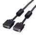 EAN 7611990192243 - ROLINE 11.04.5653 cable VGA 3 m VGA (D-Sub) Negro imagen 1