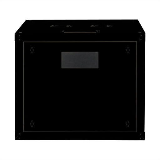 EAN 7630049601765 - ROLINE 26.21.0173 armario rack 9U Bastidor de pared Negro imagen 2