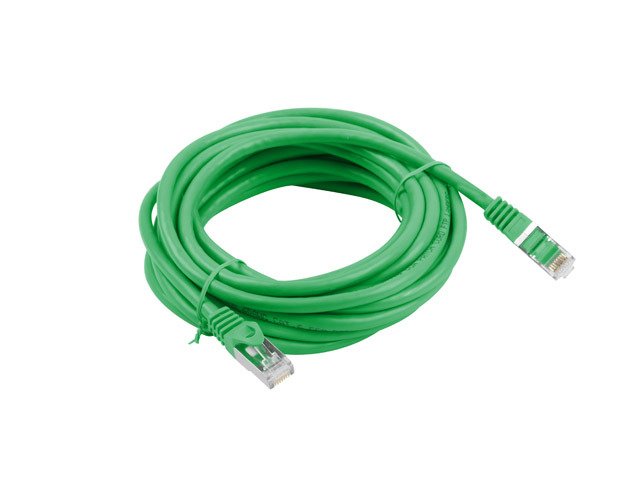 EAN 5901969419184 - Lanberg PCF6-10CC-2000-G cable de red Verde 20 m Cat6 F/UTP (FTP) imagen 2