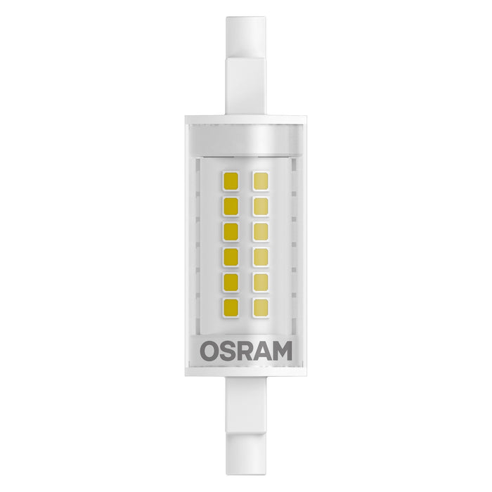EAN 4058075432710 - Osram SLIM LINE lámpara LED Blanco cálido 2700 K 7 W R7s E imagen 2