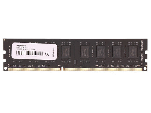EAN 5055190114797 - 2-Power MEM2205S módulo de memoria 8 GB 1 x 8 GB DDR3L imagen 1