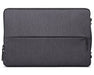 EAN 0195042194227 - Lenovo GX40Z50942 maletines para portátil 39,6 cm (15.6") Funda Gris imagen 1