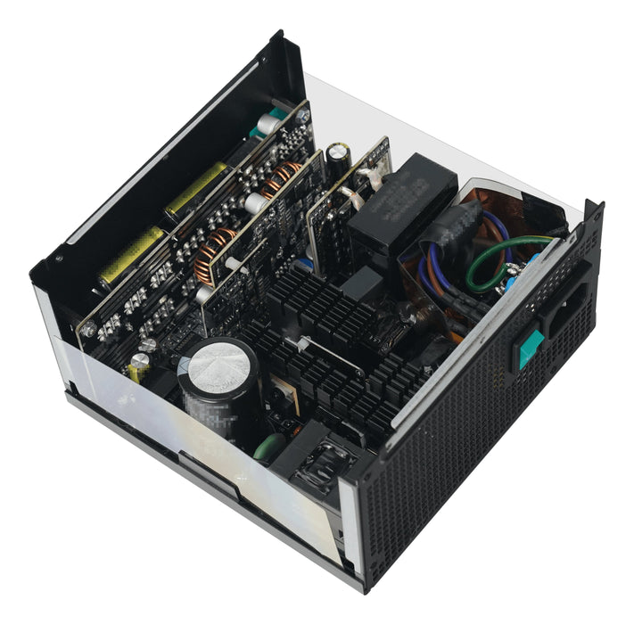 EAN 6933412741237 - Gamer Storm PN1000M unidad de fuente de alimentación 1000 W 20+4 pin ATX ATX Negro imagen 7