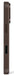 EAN 8721145006840 - Decoded D26IPO17BC1CN funda para teléfono móvil 16 cm (6.3") Marrón, Chocolate imagen 7