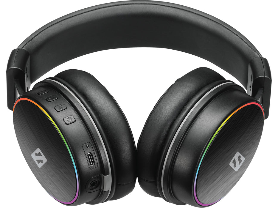 EAN 5705730126420 - Sandberg 126-42 auricular y casco Auriculares Inalámbrico y alámbrico Diadema Juego Bluetooth Negro imagen 3