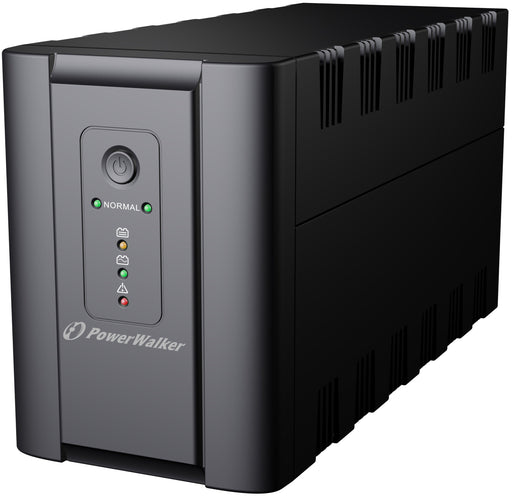 EAN 4260074975888 - PowerWalker VI 2200 IEC sistema de alimentación ininterrumpida (UPS) Línea interactiva 2,2 kVA 1200 W 6 s imagen 2