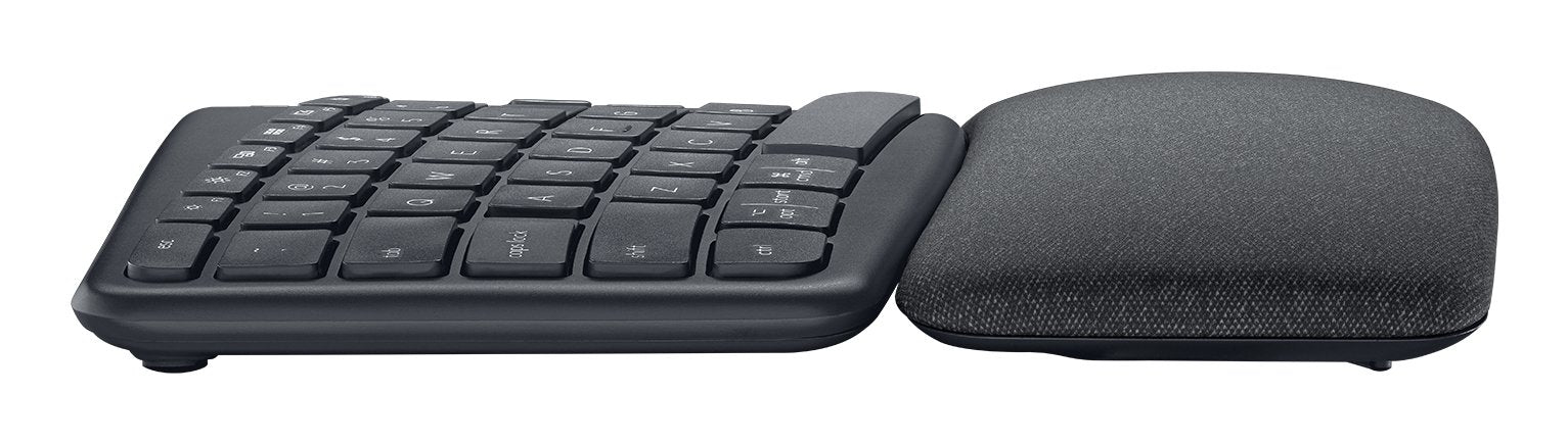 EAN 5099206097087 - Logitech ERGO K860 teclado Oficina Bluetooth QWERTZ Suizo Grafito imagen 6