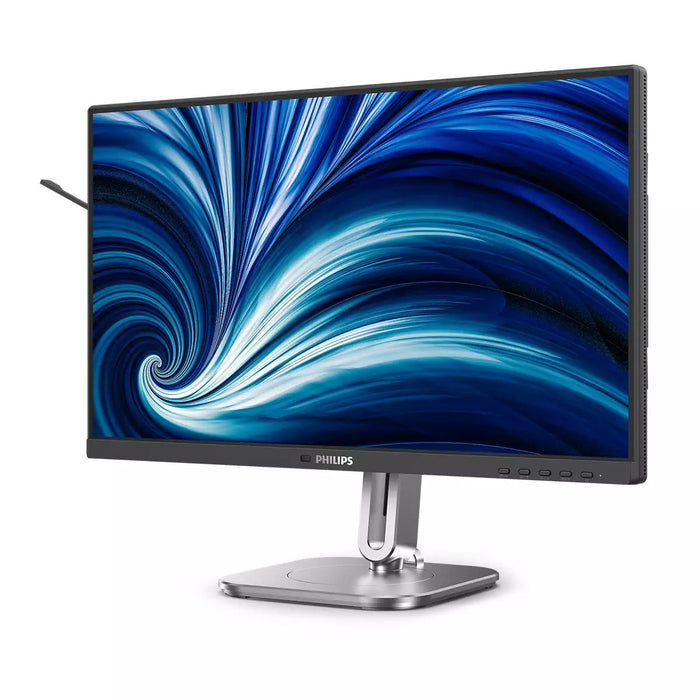 EAN 8721038003727 - Philips 4000 series 24B2N4200/00 pantalla para PC 60,5 cm (23.8") 1920 x 1080 Pixeles Full HD LCD Gris imagen 11