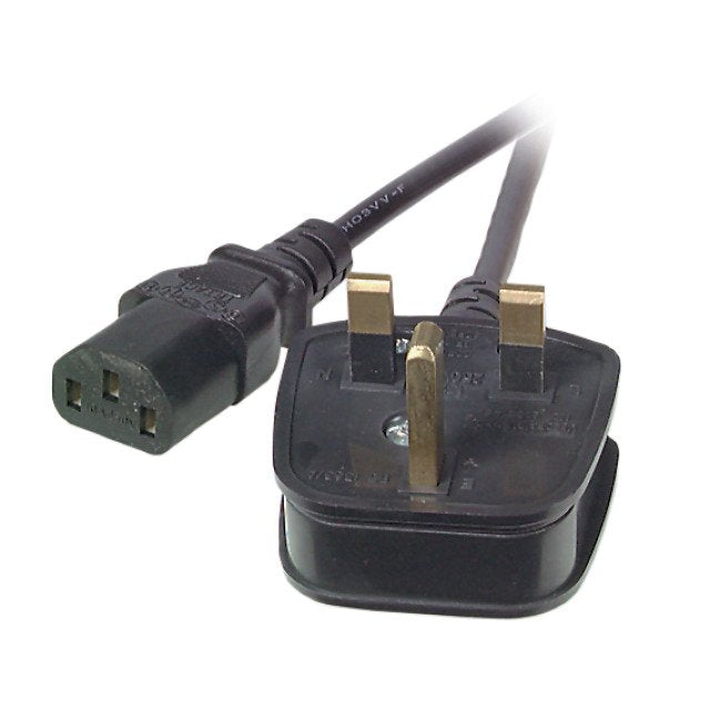 EAN 4049759083786 - EFB Elektronik EK500.3 cable de transmisión Negro 3 m Enchufe tipo G C13 acoplador imagen 1
