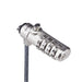EAN 0065030900720 - StarTech.com SNBLC4D-LAPTOP-LOCK cable antirrobo Negro, Plata 2 m imagen 3