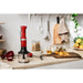 EAN 5413184907372 - KitchenAid 5KHBV83EER Batidora de inmersión 180 W Rojo, Acero inoxidable imagen 3
