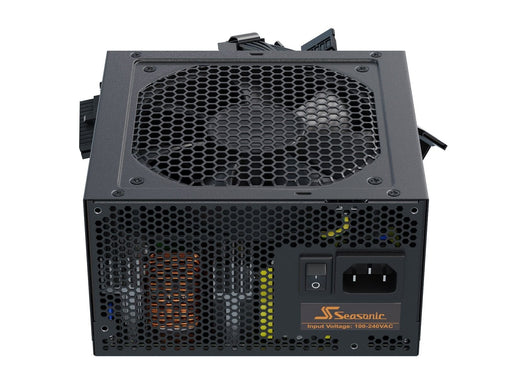 EAN 4711173876731 - Seasonic B12 BC unidad de fuente de alimentación 650 W 20+4 pin ATX ATX Negro imagen 2