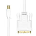 EAN 5714590105186 - ProXtend Mini Displayport to DVI-D 24+1 1M Blanco imagen 1