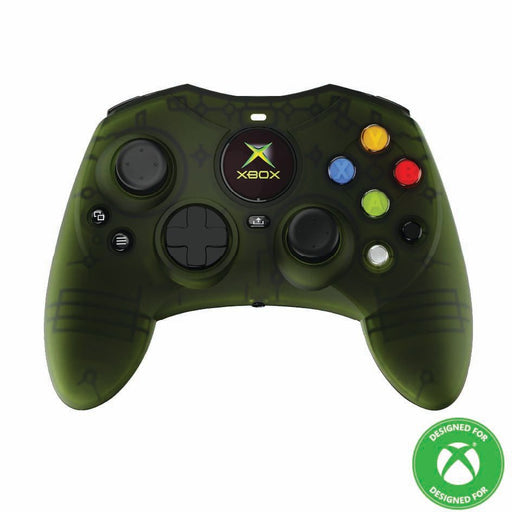 EAN 0810007715537 - Hyperkin M01618-GN mando y volante Verde, Transparente USB Gamepad Analógico/Digital Xbox Series X, Xbox  imagen 1