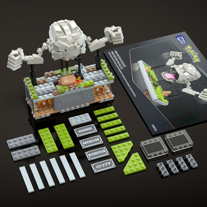 EAN 0194735219513 - MEGA Pokémon HWR79 juguete de construcción imagen 5