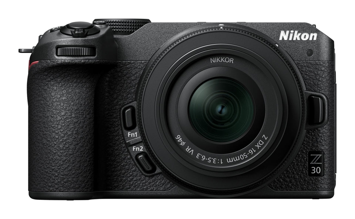 EAN 4960759914255 - Nikon Z 30 Kit 12-28mm MILC 20,9 MP CMOS 5568 x 3712 Pixeles Negro imagen 1